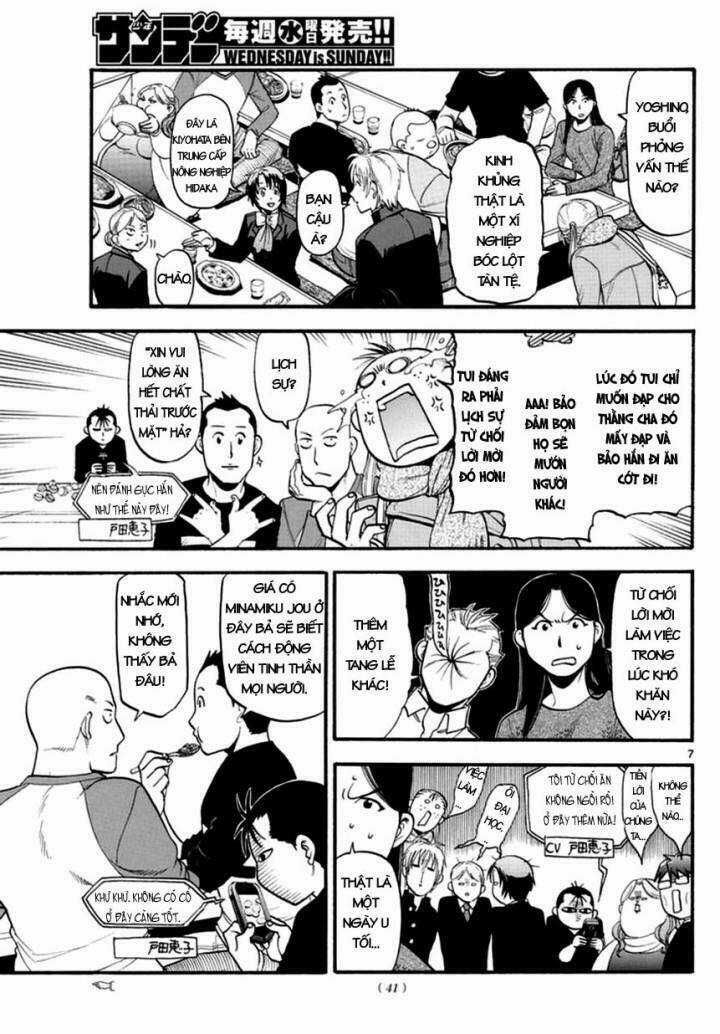 Gin No Saji - Chapter 118 - Trang 8