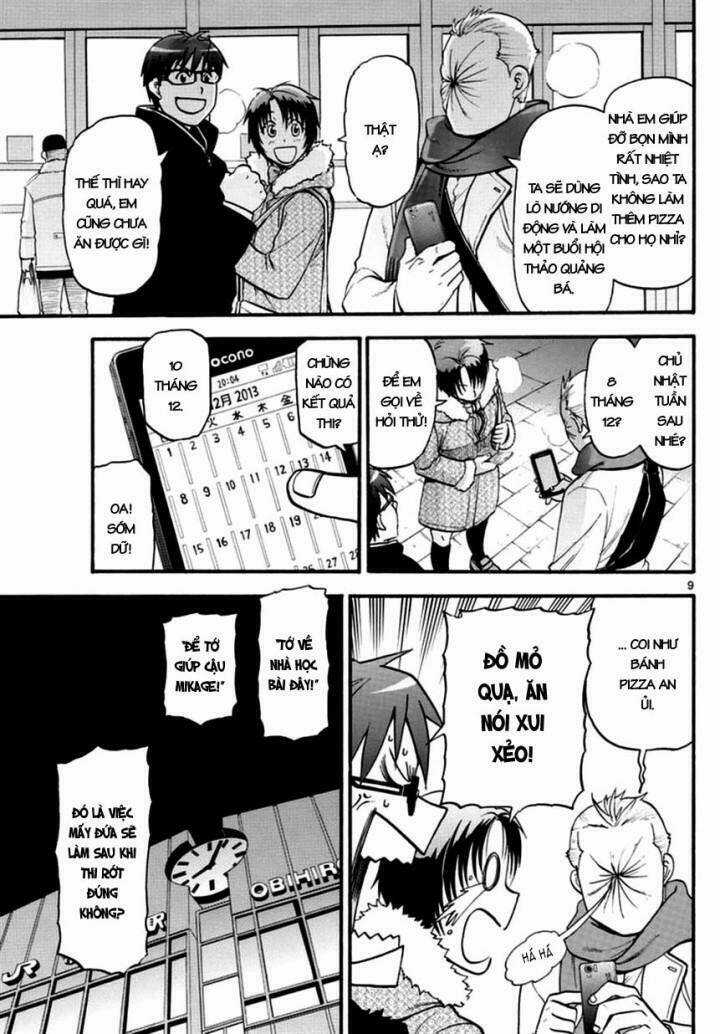 Gin No Saji - Chapter 118 - Trang 10