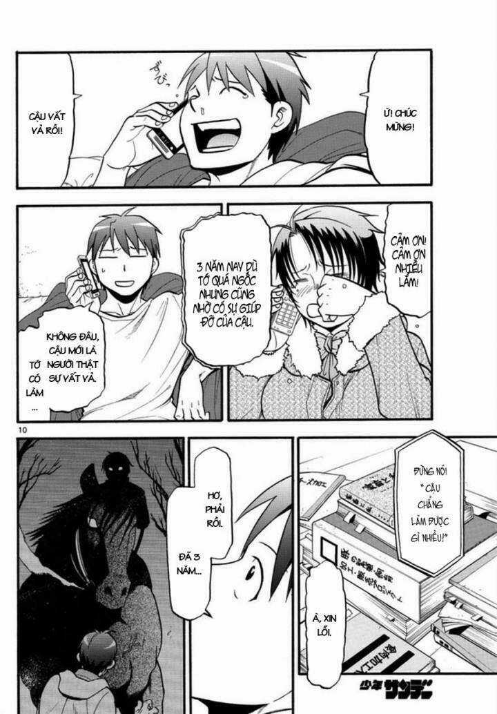 Gin No Saji - Chapter 119 - Trang 11