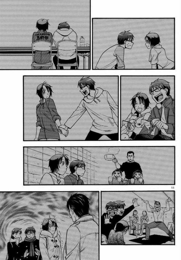 Gin No Saji - Chapter 119 - Trang 12