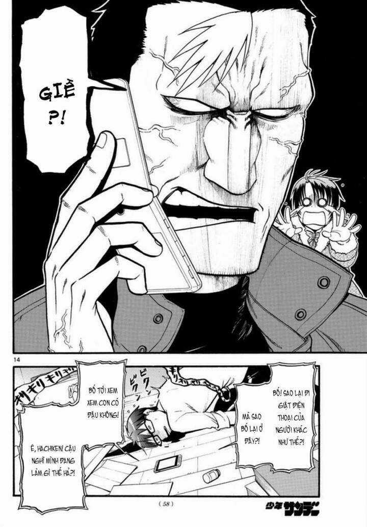 Gin No Saji - Chapter 119 - Trang 15