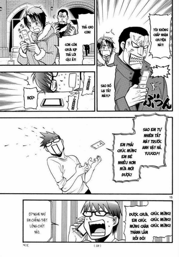 Gin No Saji - Chapter 119 - Trang 16