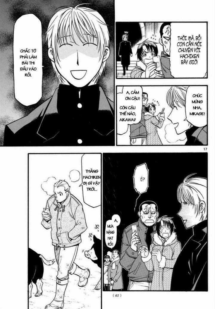 Gin No Saji - Chapter 119 - Trang 18