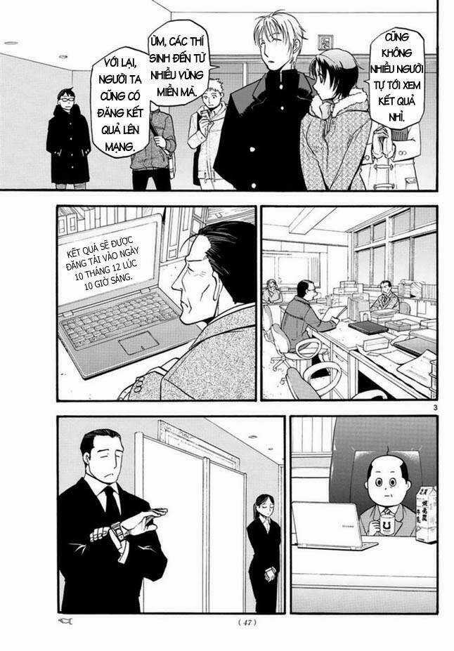 Gin No Saji - Chapter 119 - Trang 4