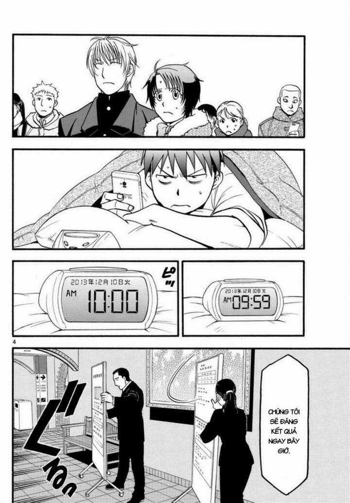 Gin No Saji - Chapter 119 - Trang 5