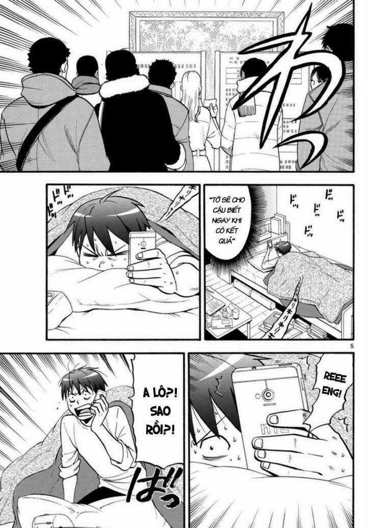 Gin No Saji - Chapter 119 - Trang 6