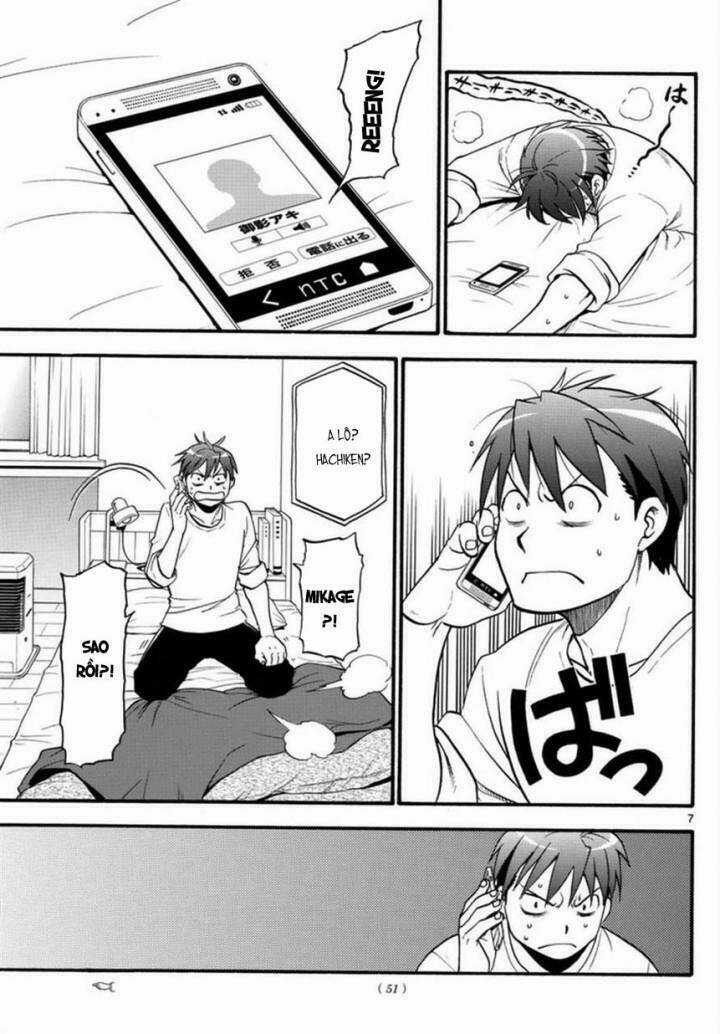 Gin No Saji - Chapter 119 - Trang 8