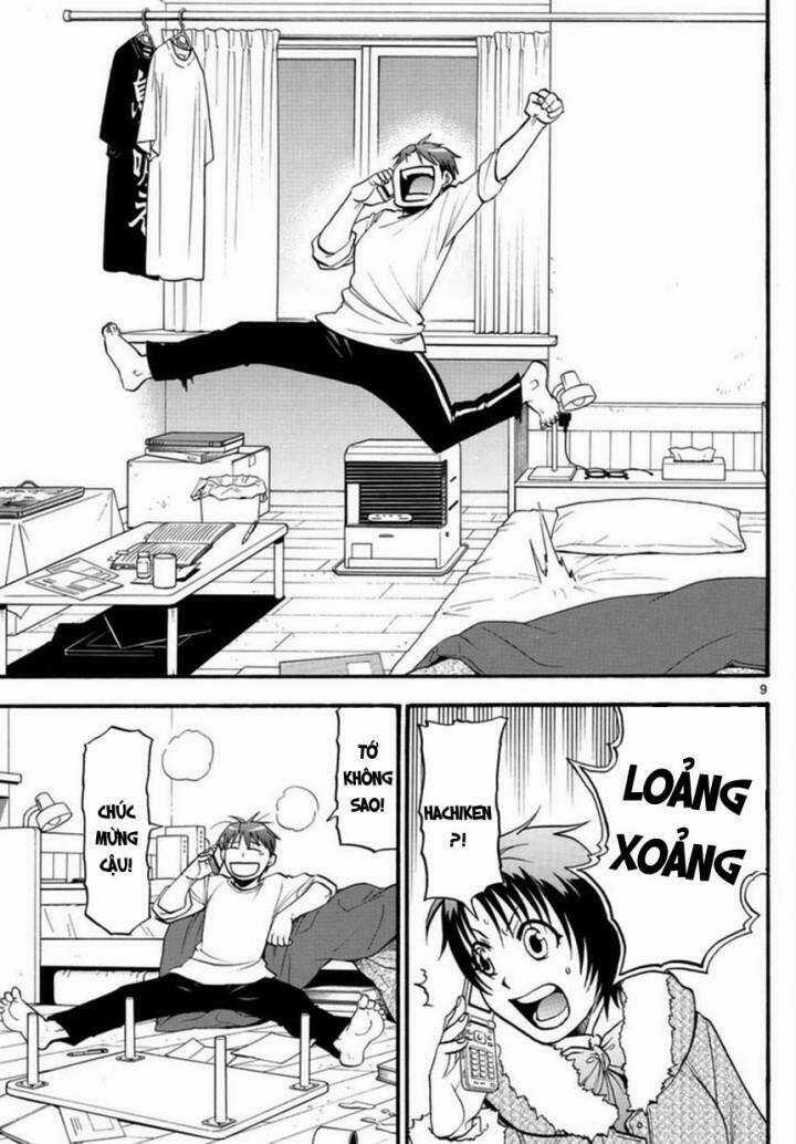 Gin No Saji - Chapter 119 - Trang 10