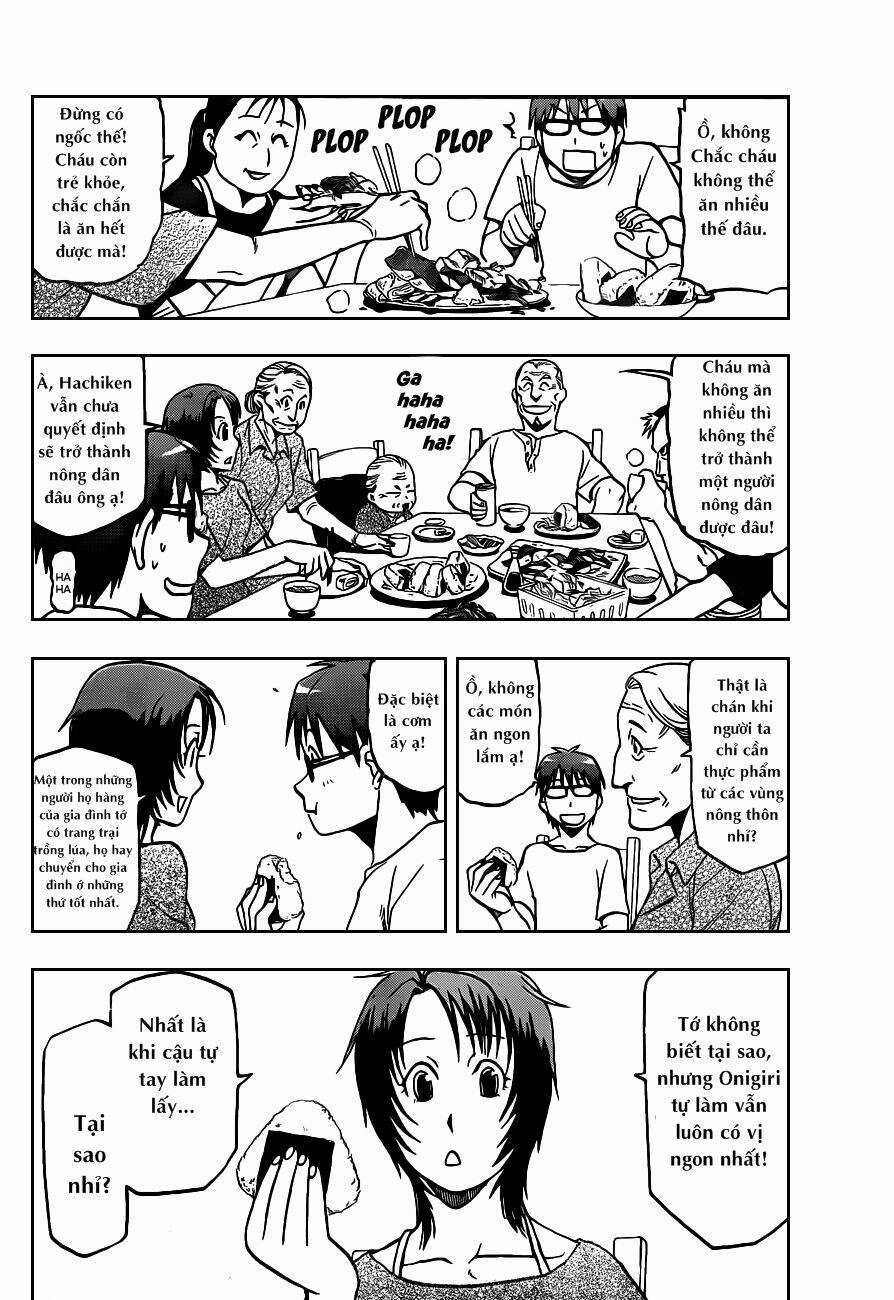 Gin No Saji - Chapter 12 - Trang 14