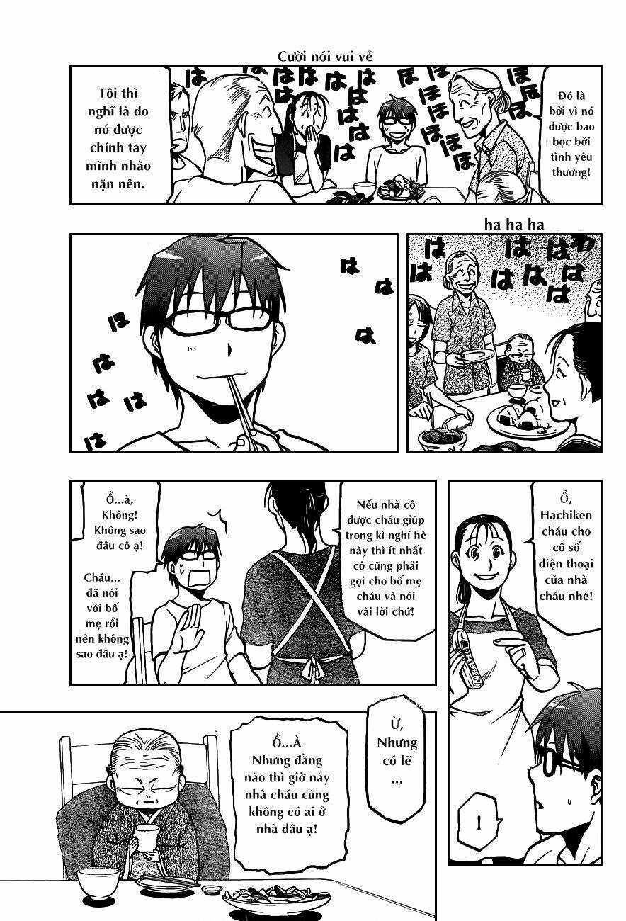 Gin No Saji - Chapter 12 - Trang 15