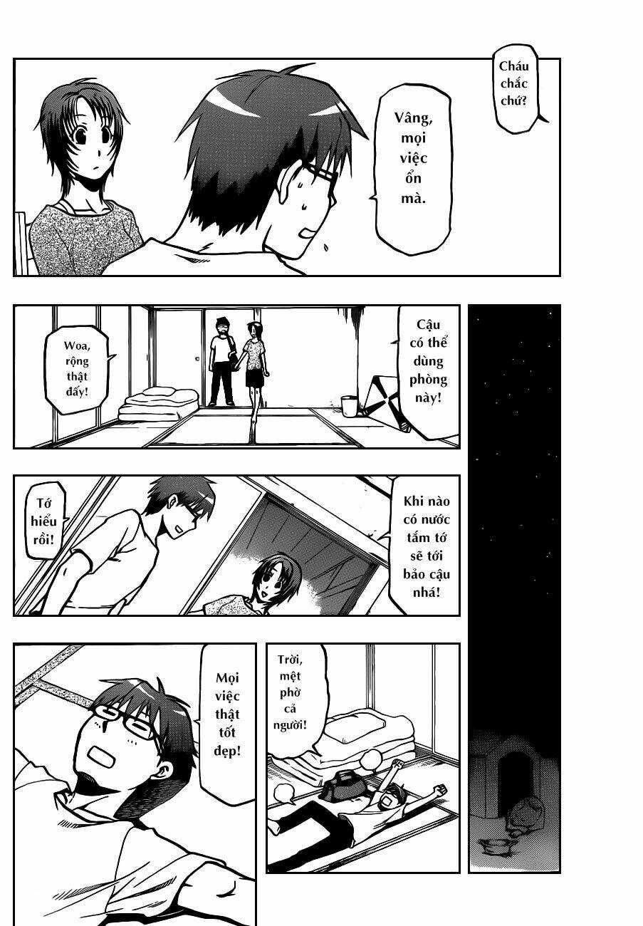 Gin No Saji - Chapter 12 - Trang 16