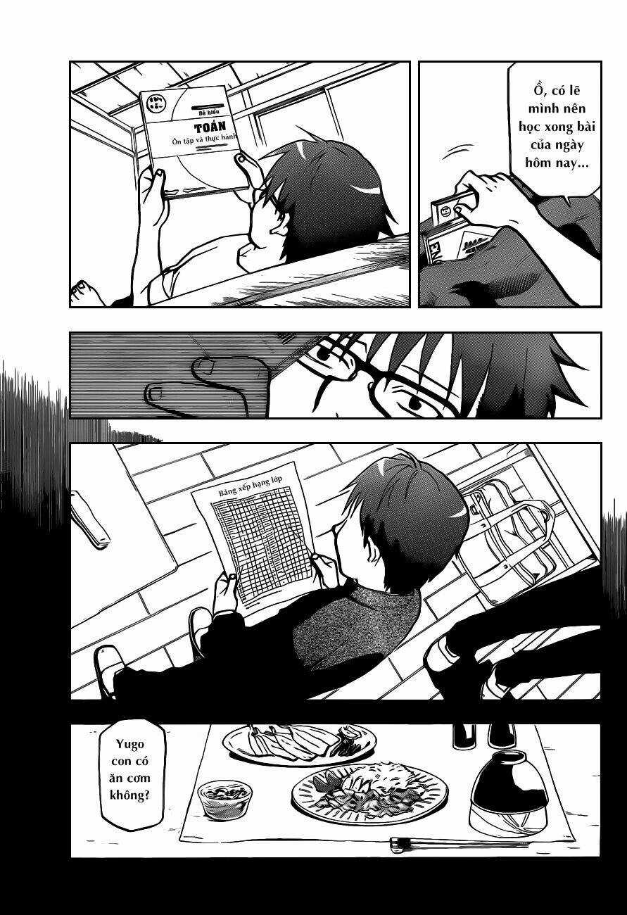 Gin No Saji - Chapter 12 - Trang 17