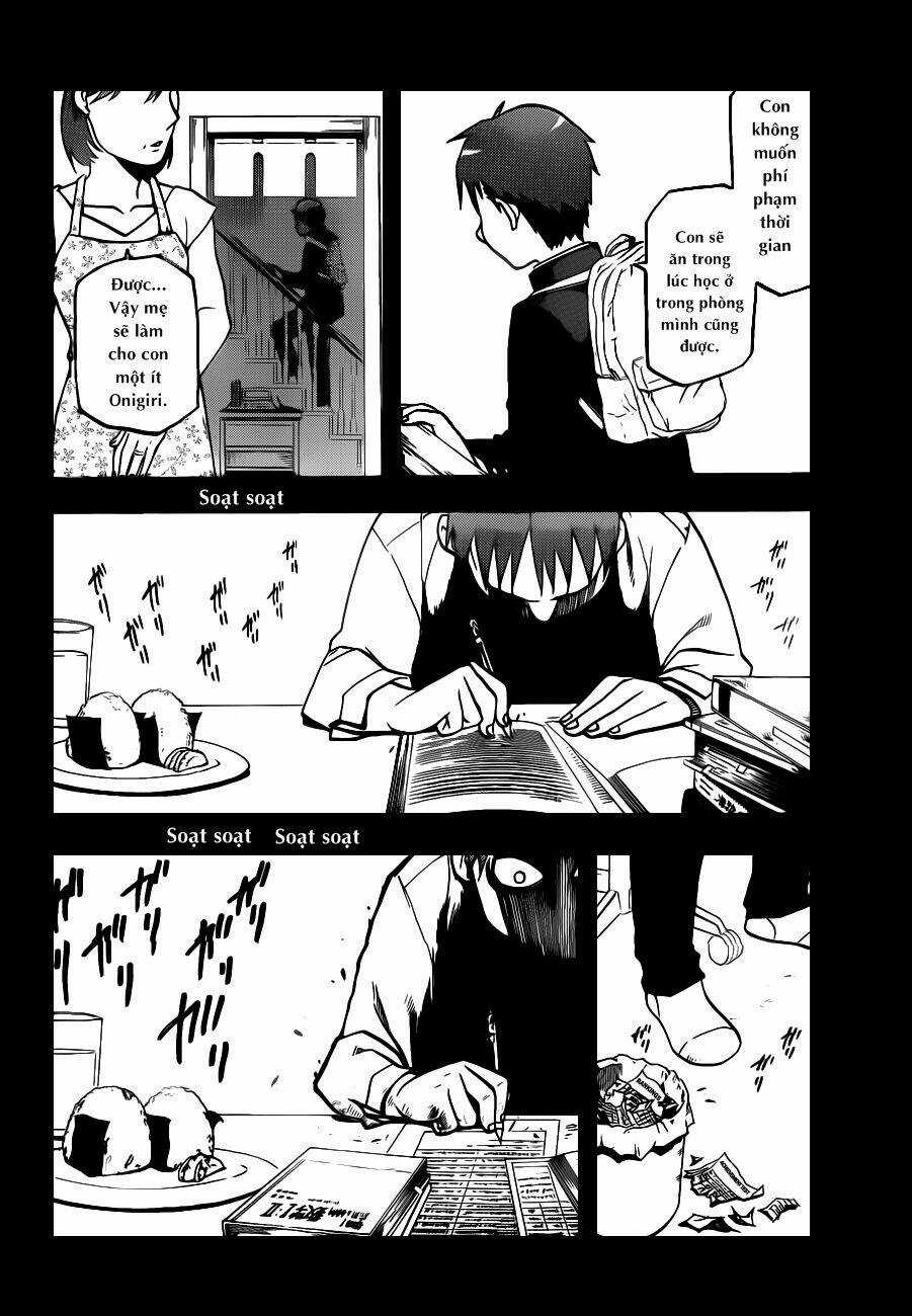 Gin No Saji - Chapter 12 - Trang 18