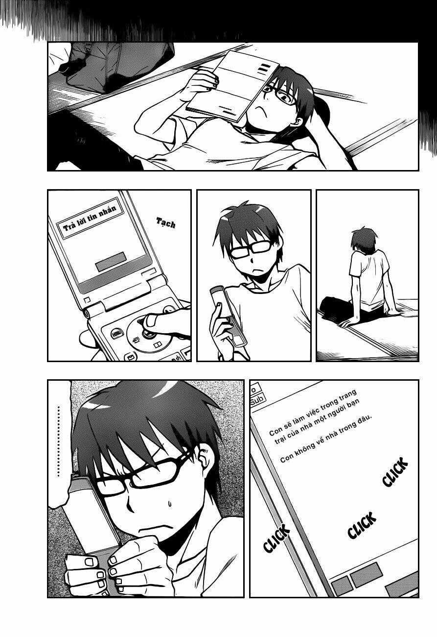 Gin No Saji - Chapter 12 - Trang 19