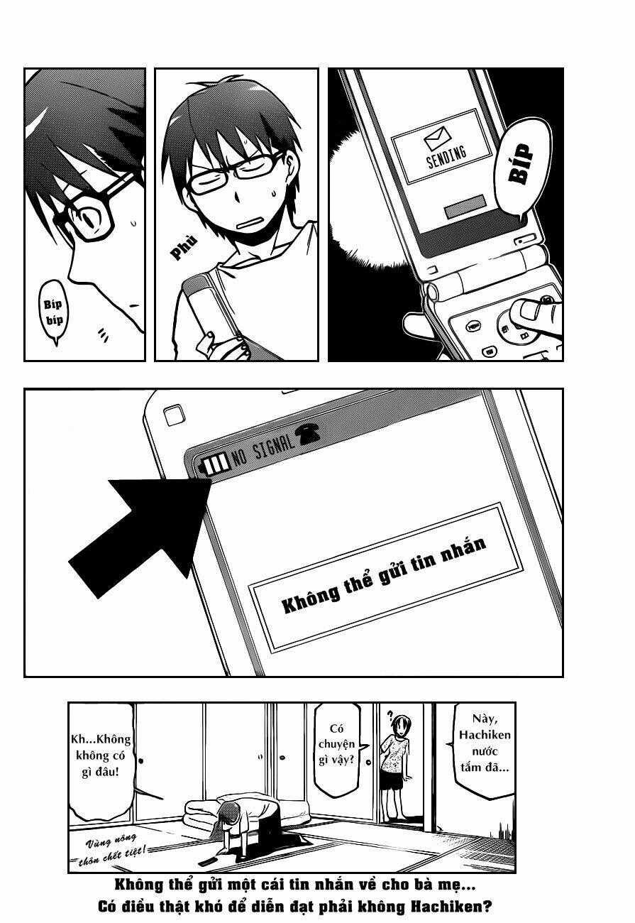 Gin No Saji - Chapter 12 - Trang 20