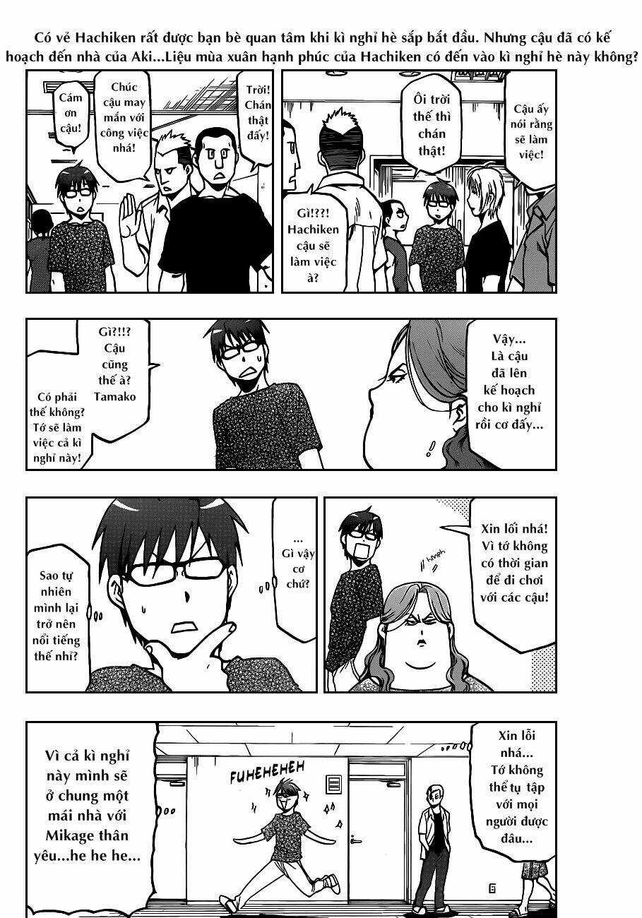 Gin No Saji - Chapter 12 - Trang 4