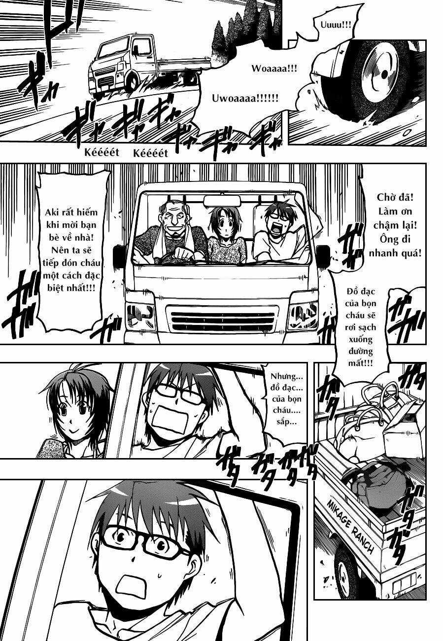 Gin No Saji - Chapter 12 - Trang 7