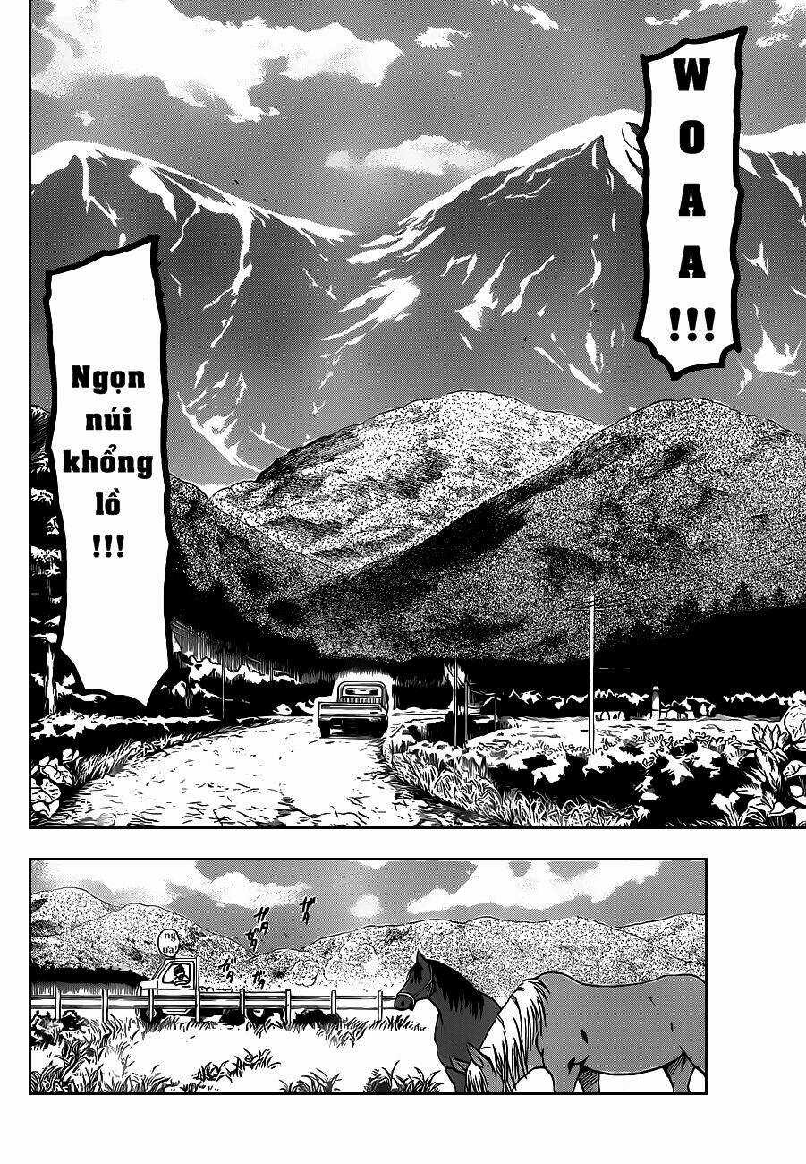 Gin No Saji - Chapter 12 - Trang 8