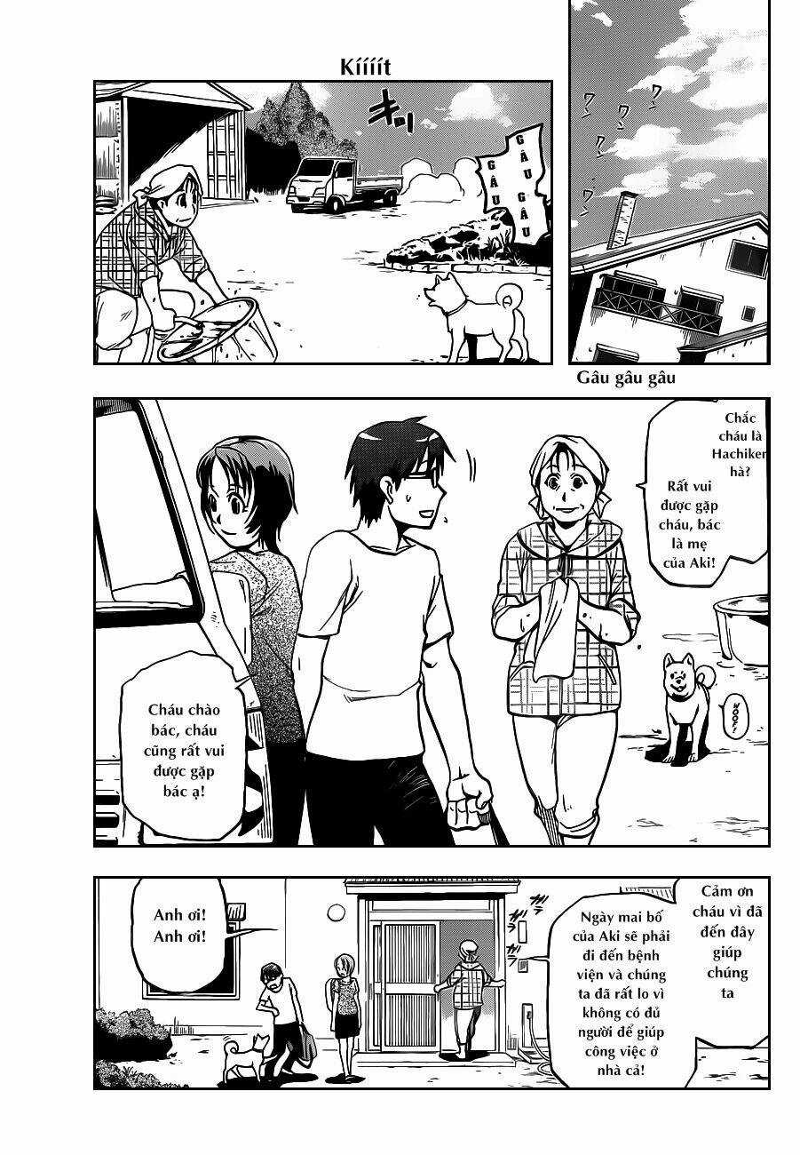 Gin No Saji - Chapter 12 - Trang 9