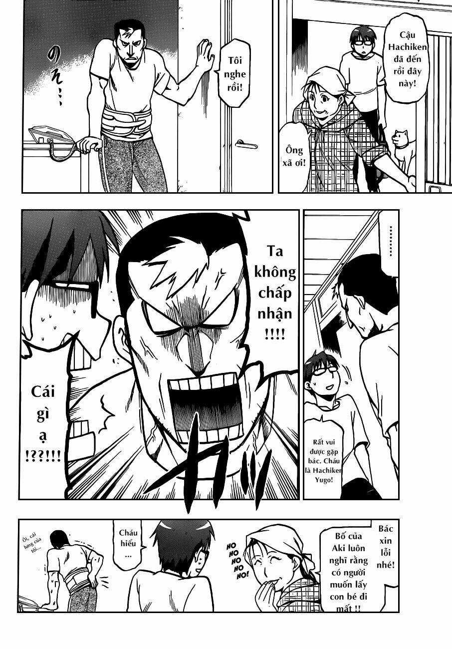 Gin No Saji - Chapter 12 - Trang 10