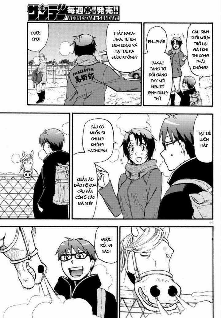 Gin No Saji - Chapter 120 - Trang 12