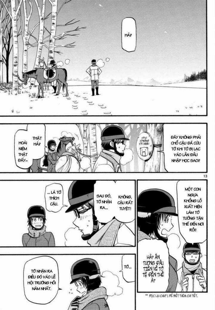 Gin No Saji - Chapter 120 - Trang 14