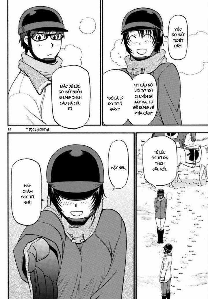 Gin No Saji - Chapter 120 - Trang 15