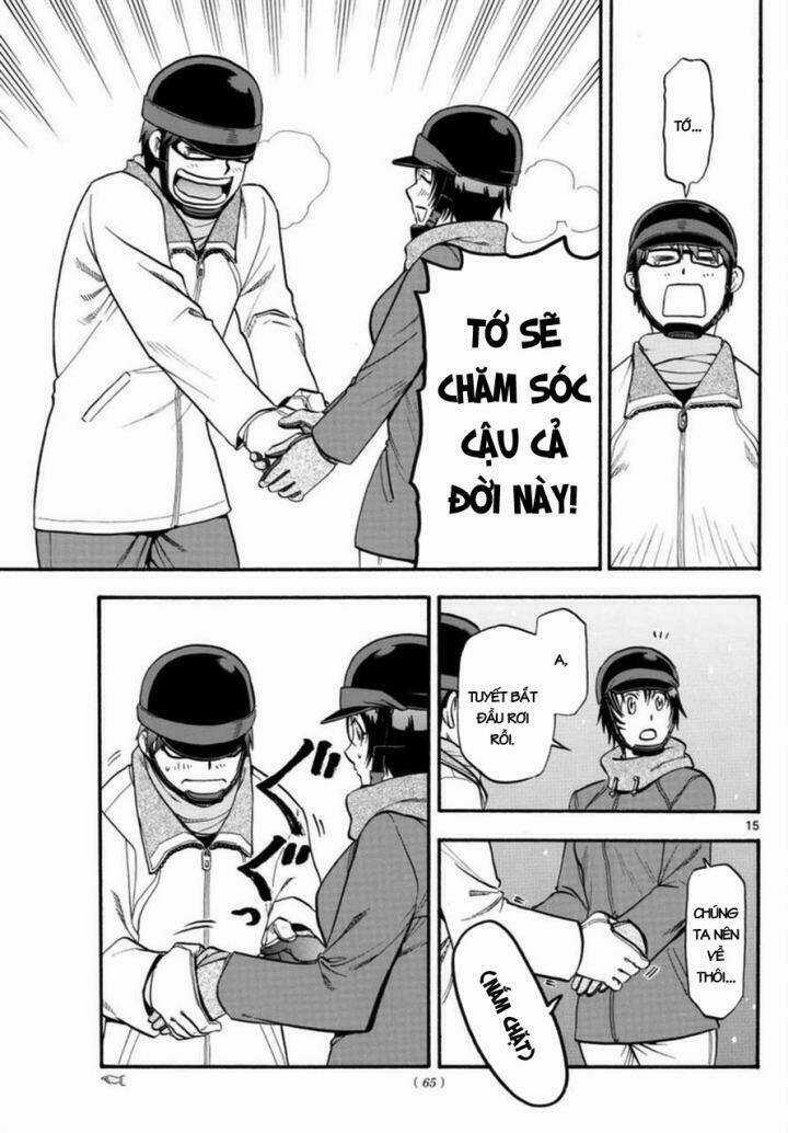 Gin No Saji - Chapter 120 - Trang 16