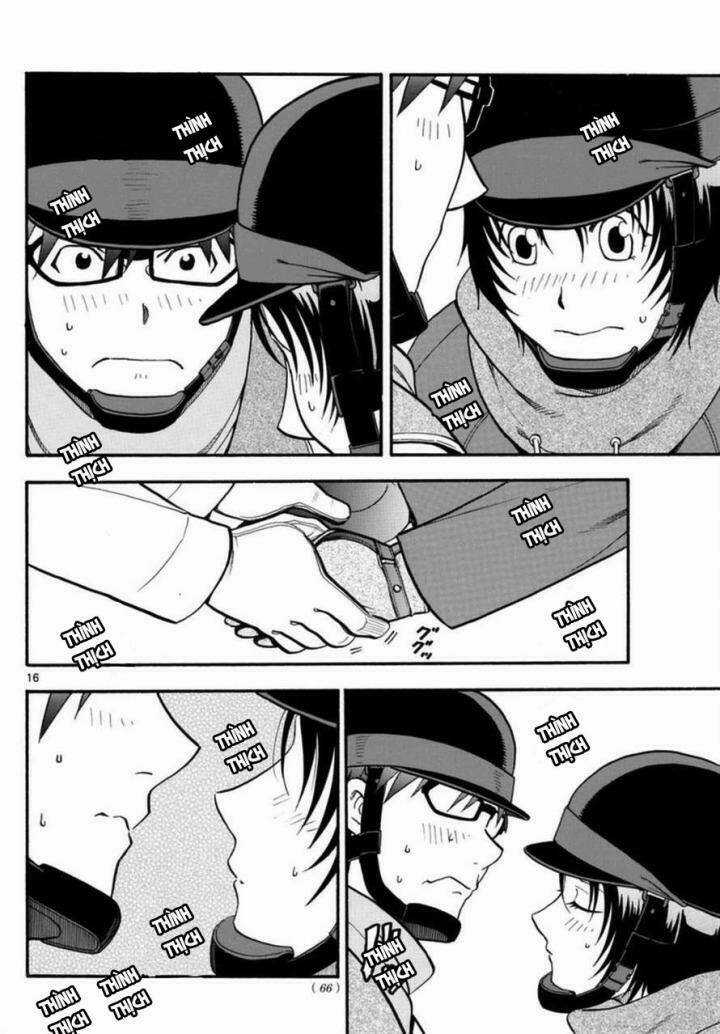 Gin No Saji - Chapter 120 - Trang 17