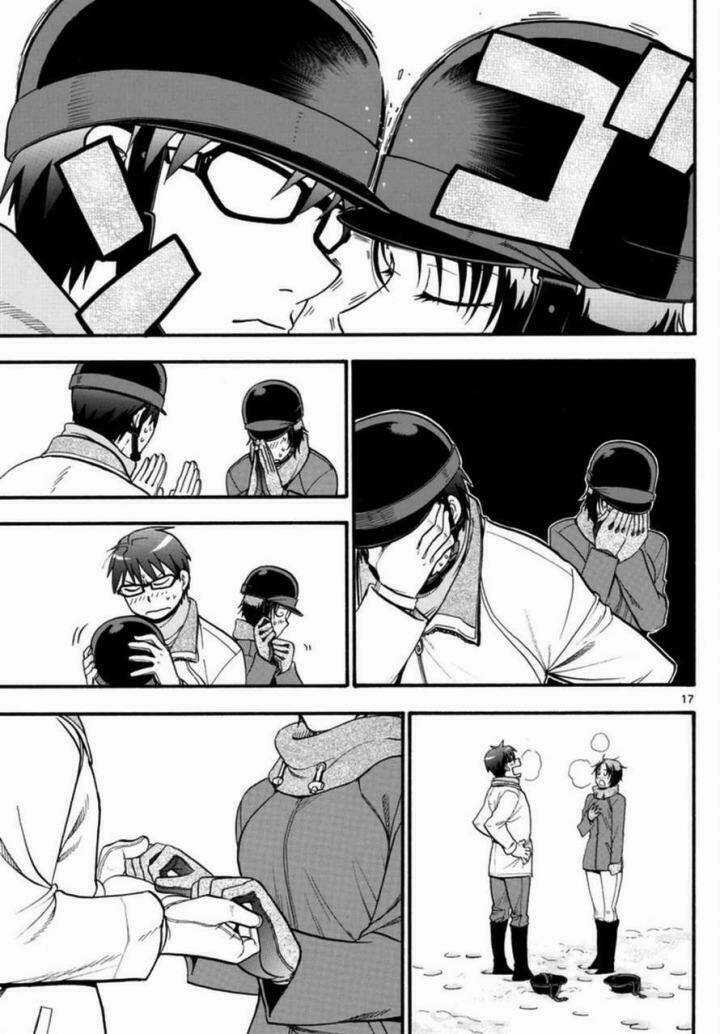 Gin No Saji - Chapter 120 - Trang 18