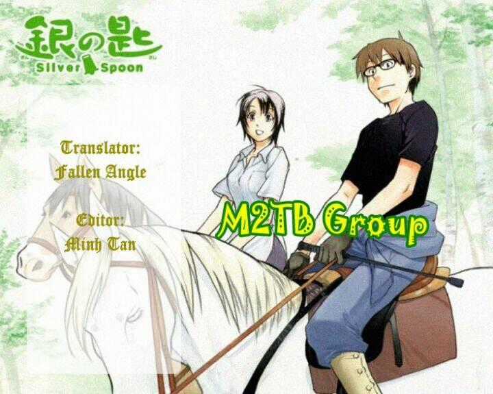 Gin No Saji - Chapter 120 - Trang 20