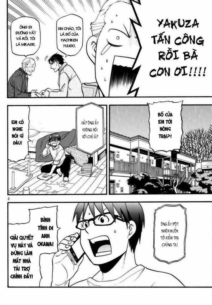 Gin No Saji - Chapter 120 - Trang 3