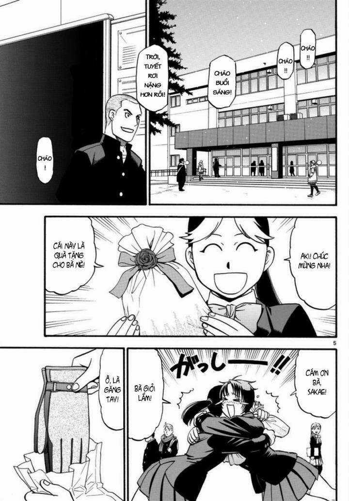 Gin No Saji - Chapter 120 - Trang 6