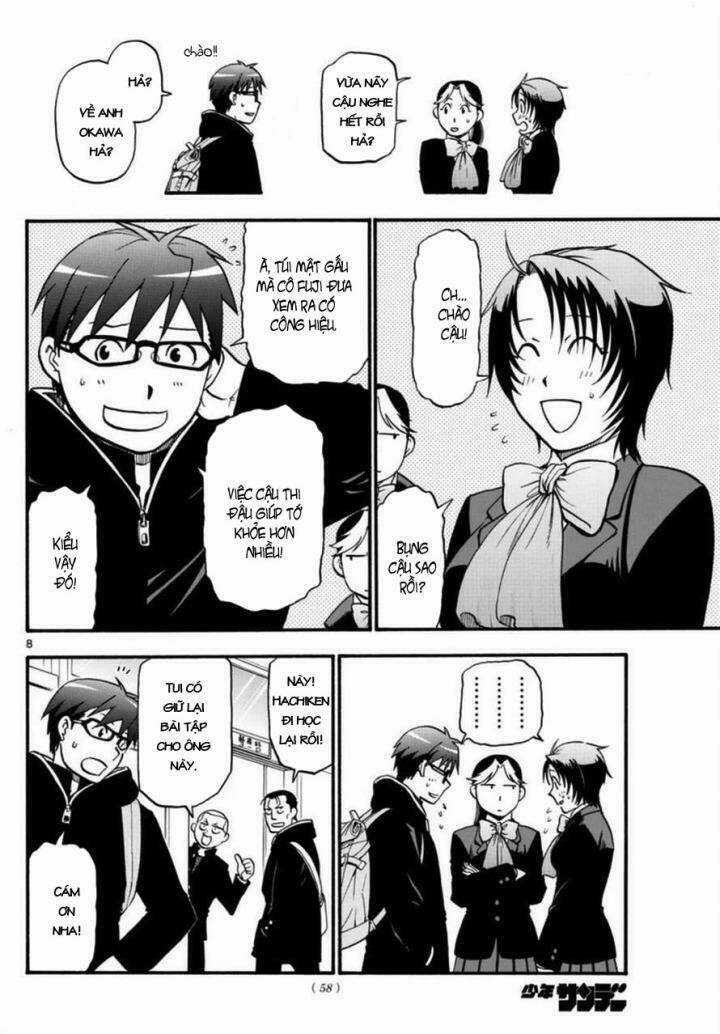 Gin No Saji - Chapter 120 - Trang 9