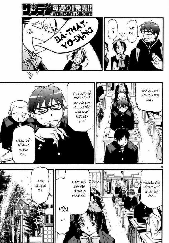 Gin No Saji - Chapter 120 - Trang 10