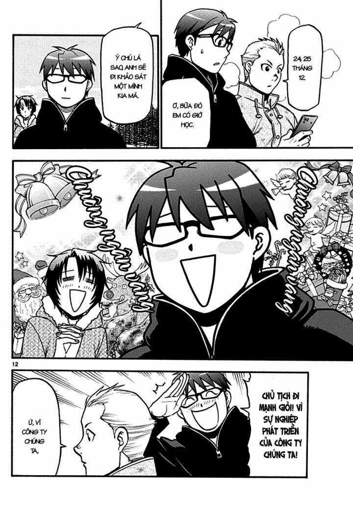 Gin No Saji - Chapter 121 - Trang 14