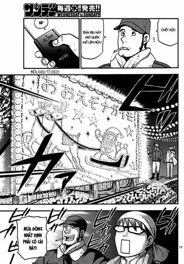 Gin No Saji - Chapter 121 - Trang 19