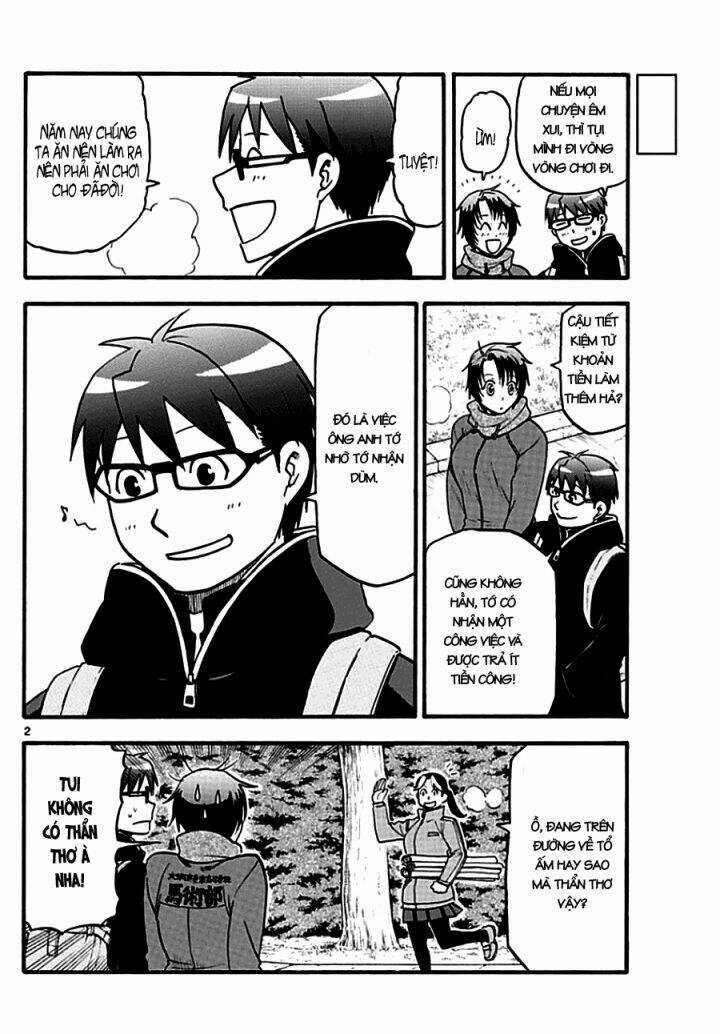 Gin No Saji - Chapter 121 - Trang 4