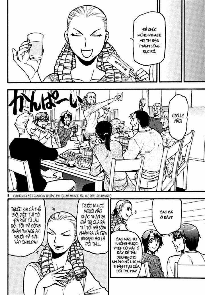 Gin No Saji - Chapter 121 - Trang 10