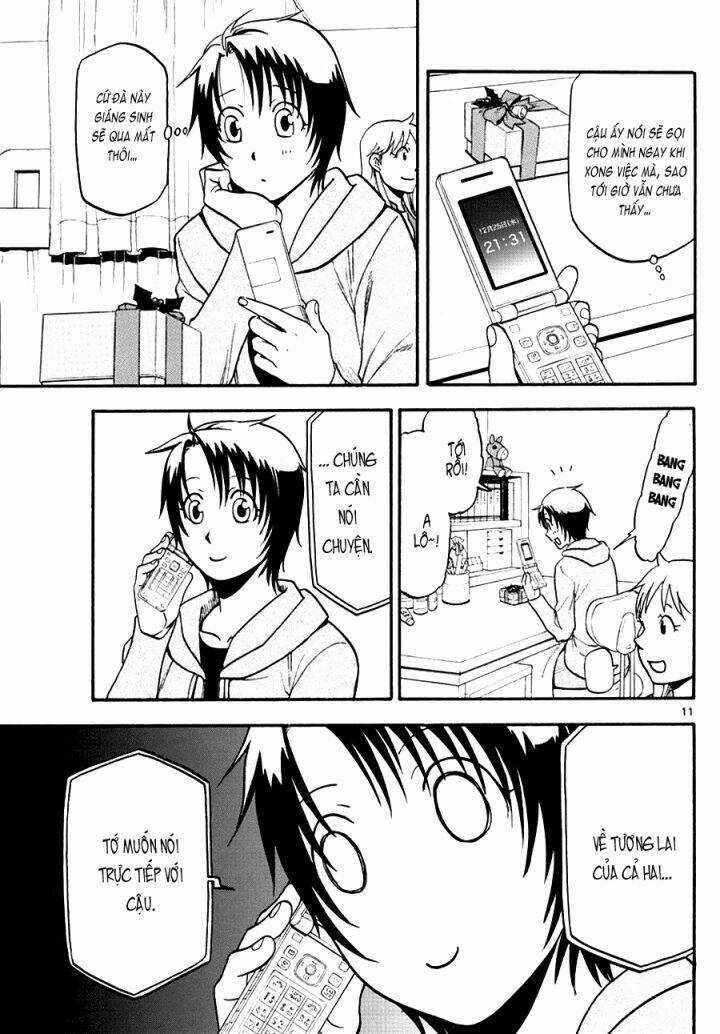 Gin No Saji - Chapter 122 - Trang 11