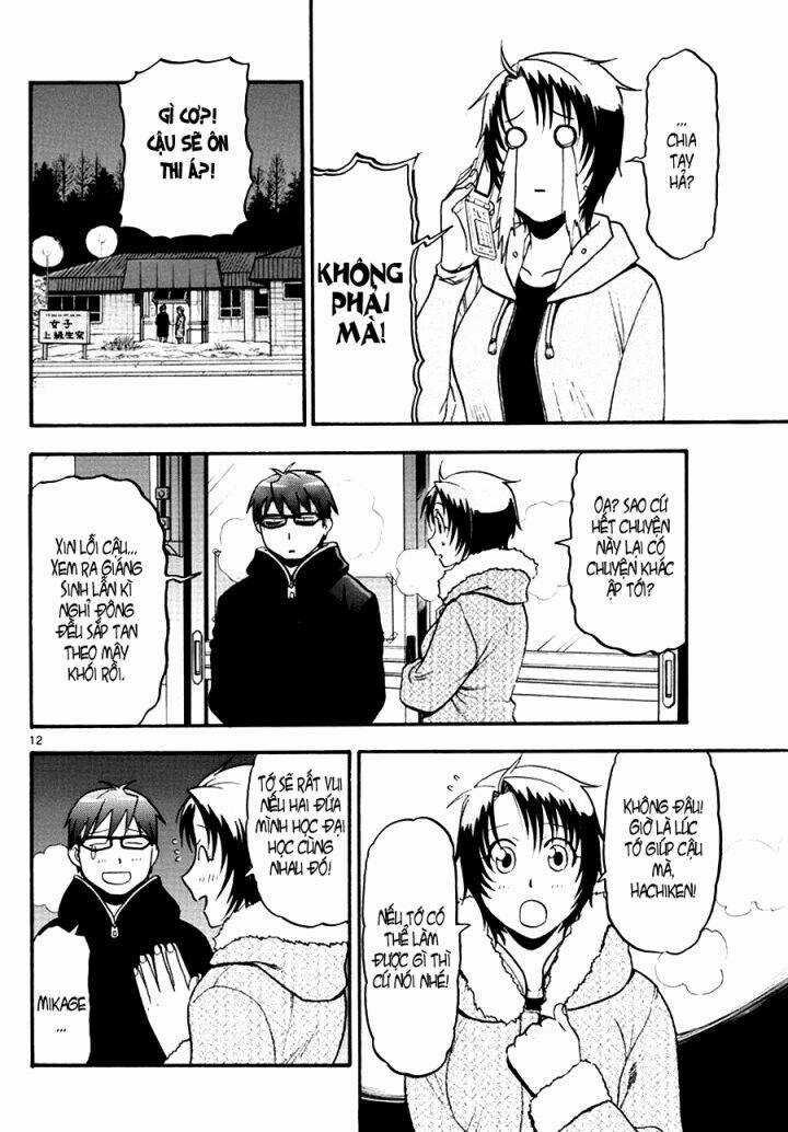 Gin No Saji - Chapter 122 - Trang 12