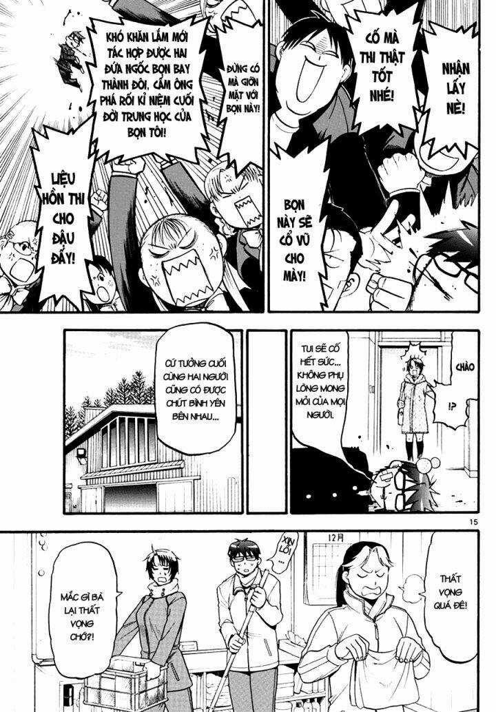 Gin No Saji - Chapter 122 - Trang 15