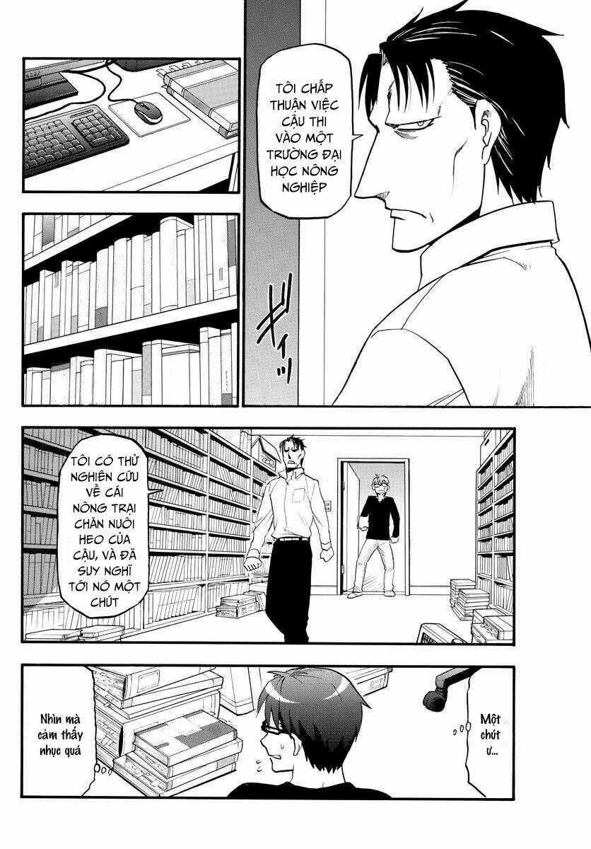 Gin No Saji - Chapter 123 - Trang 12