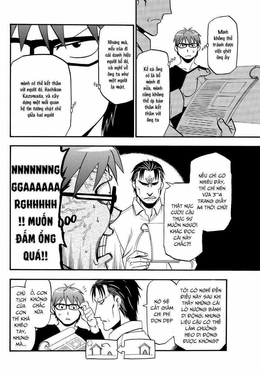 Gin No Saji - Chapter 123 - Trang 16