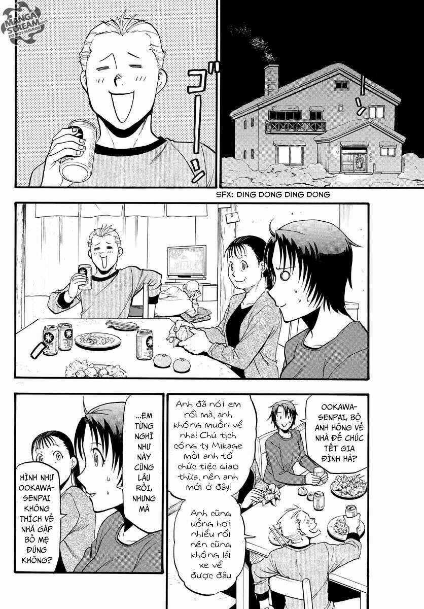 Gin No Saji - Chapter 123 - Trang 18