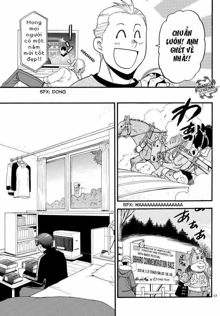 Gin No Saji - Chapter 123 - Trang 19