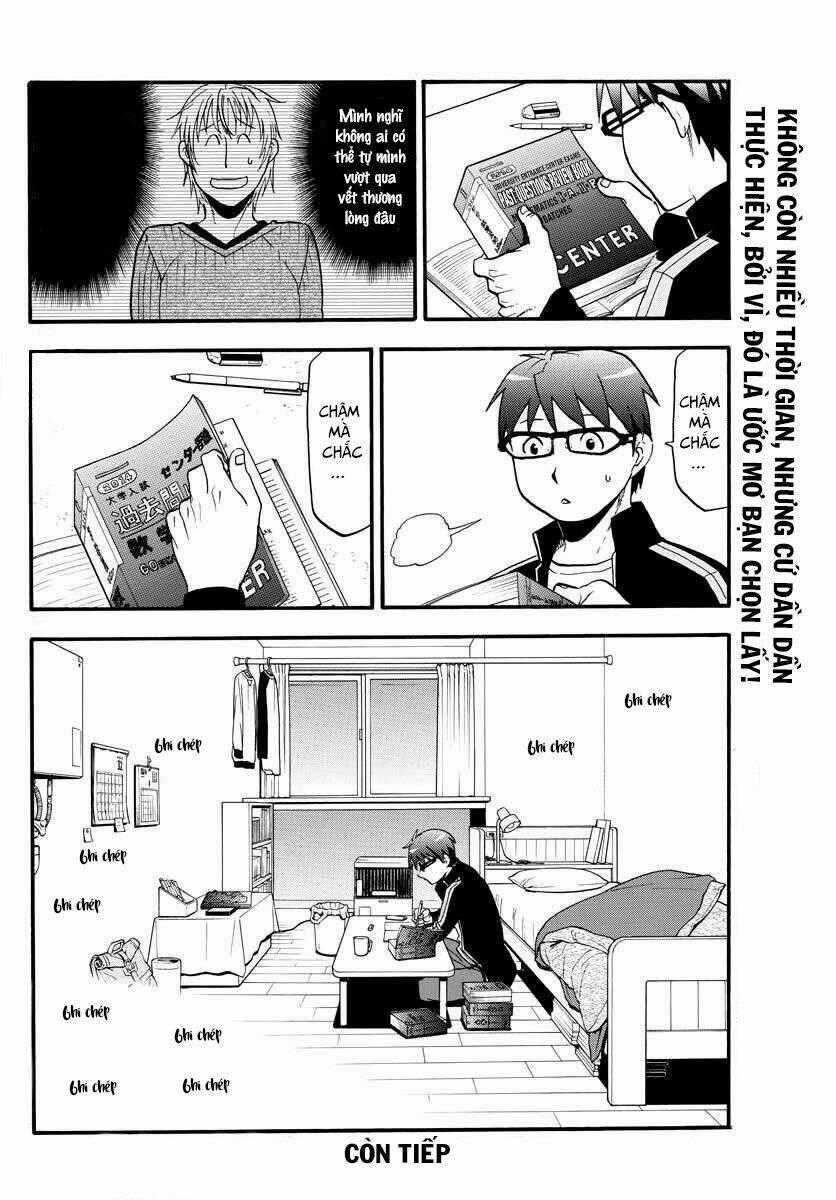 Gin No Saji - Chapter 123 - Trang 20