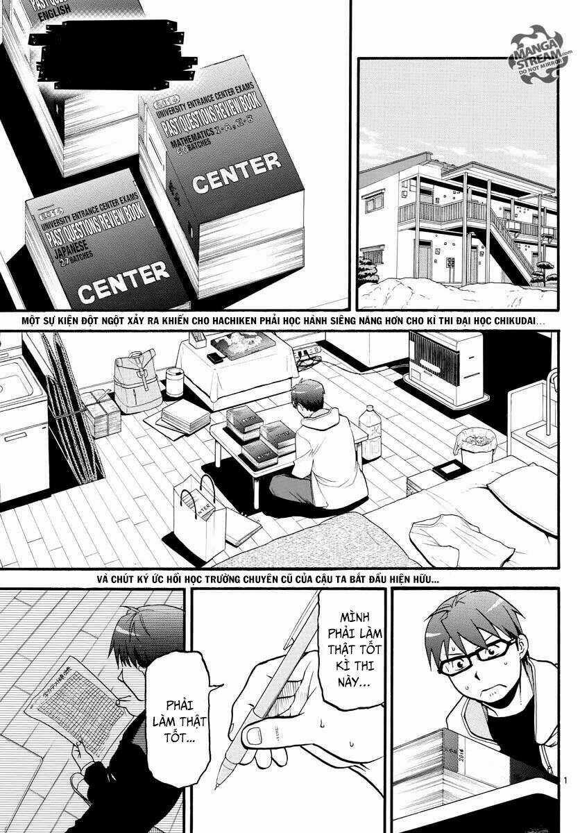 Gin No Saji - Chapter 123 - Trang 3