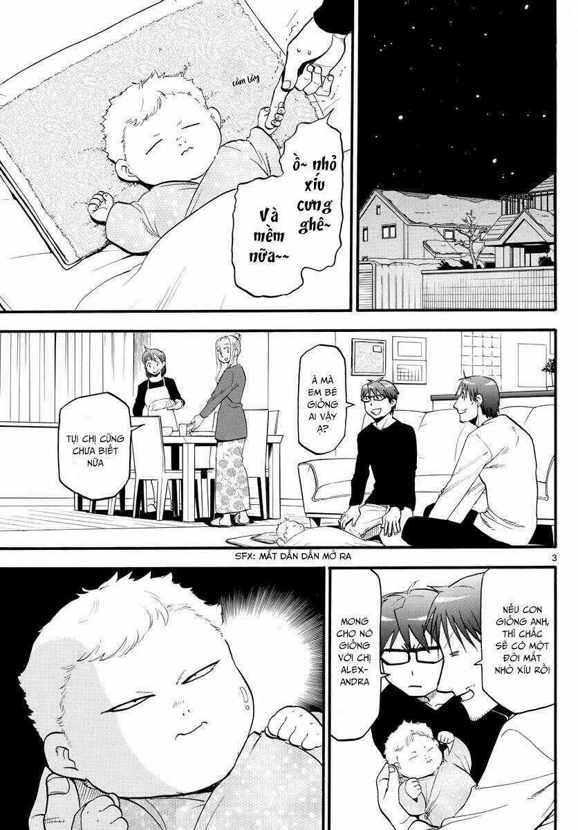 Gin No Saji - Chapter 123 - Trang 5