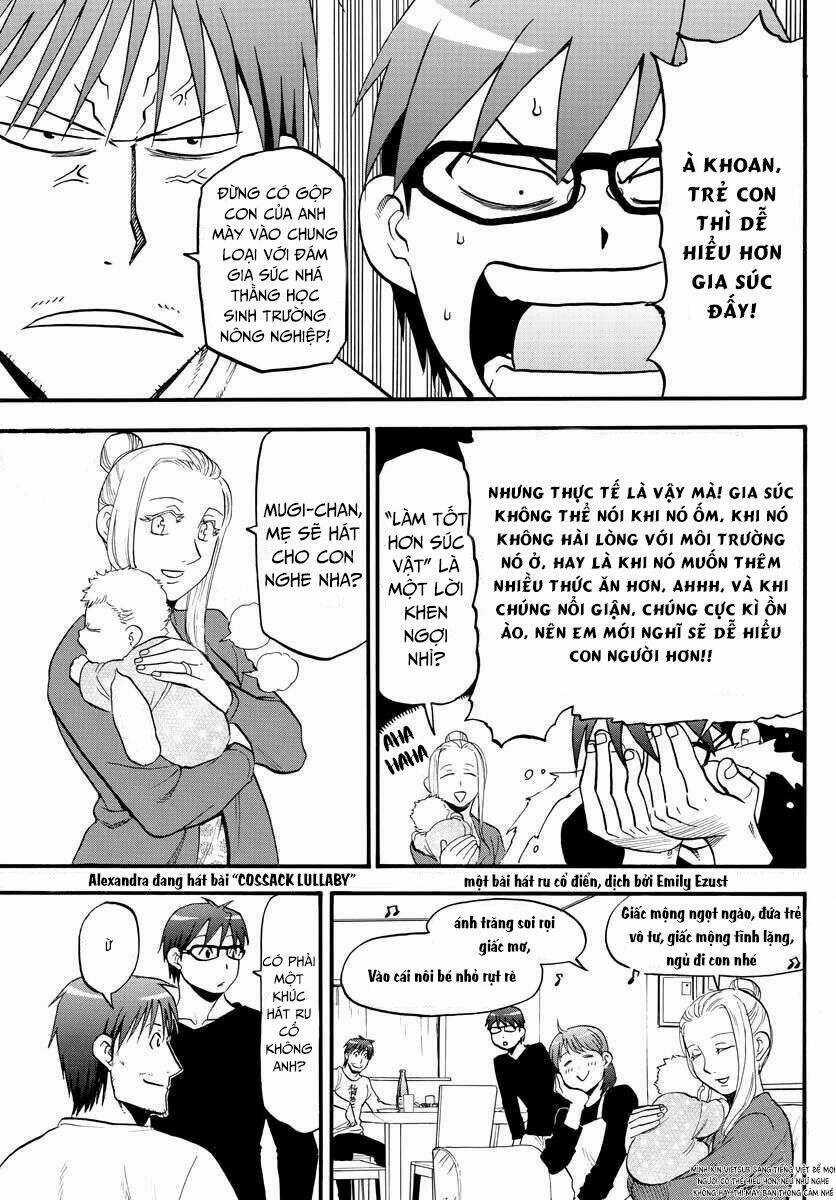 Gin No Saji - Chapter 123 - Trang 7